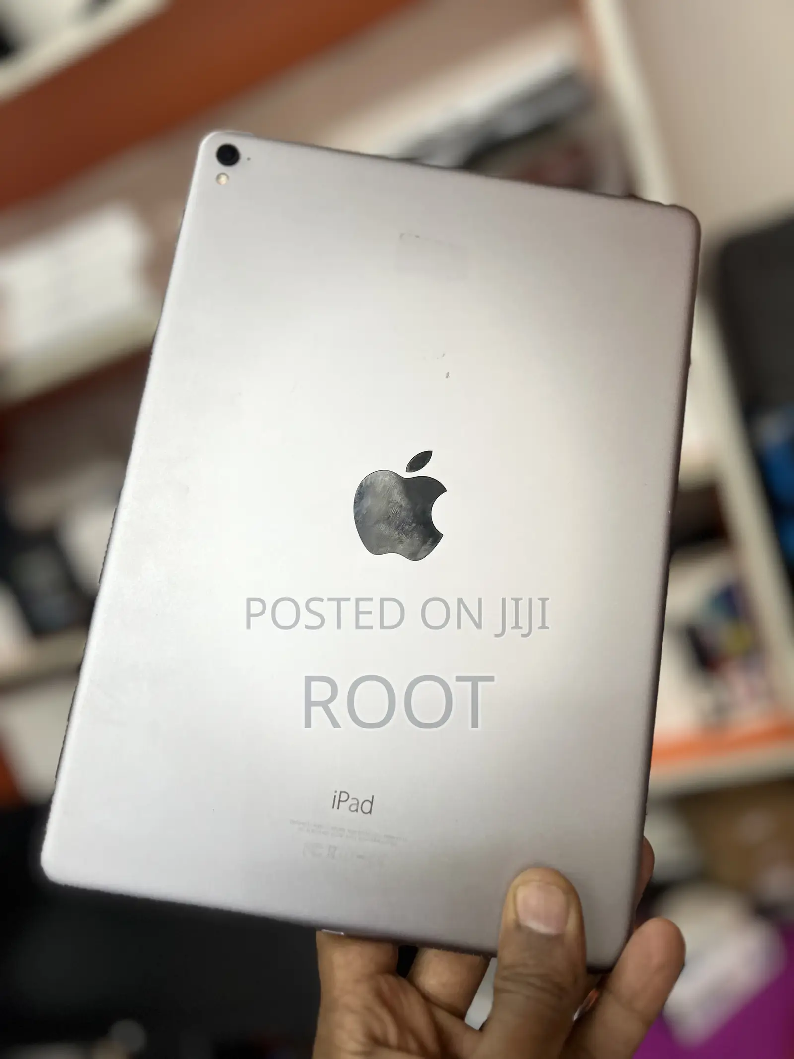 Apple iPad 10.2 (2021) 64 GB Silver