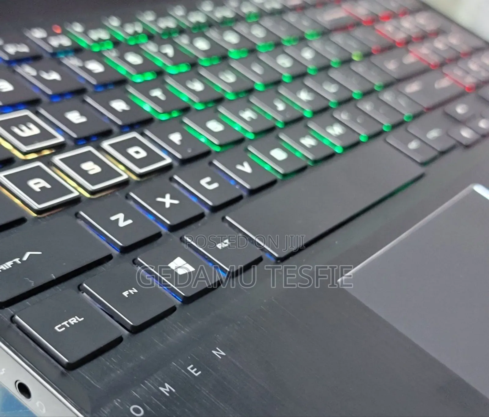 New Laptop HP 16GB Intel Core I7 SSD 512GB