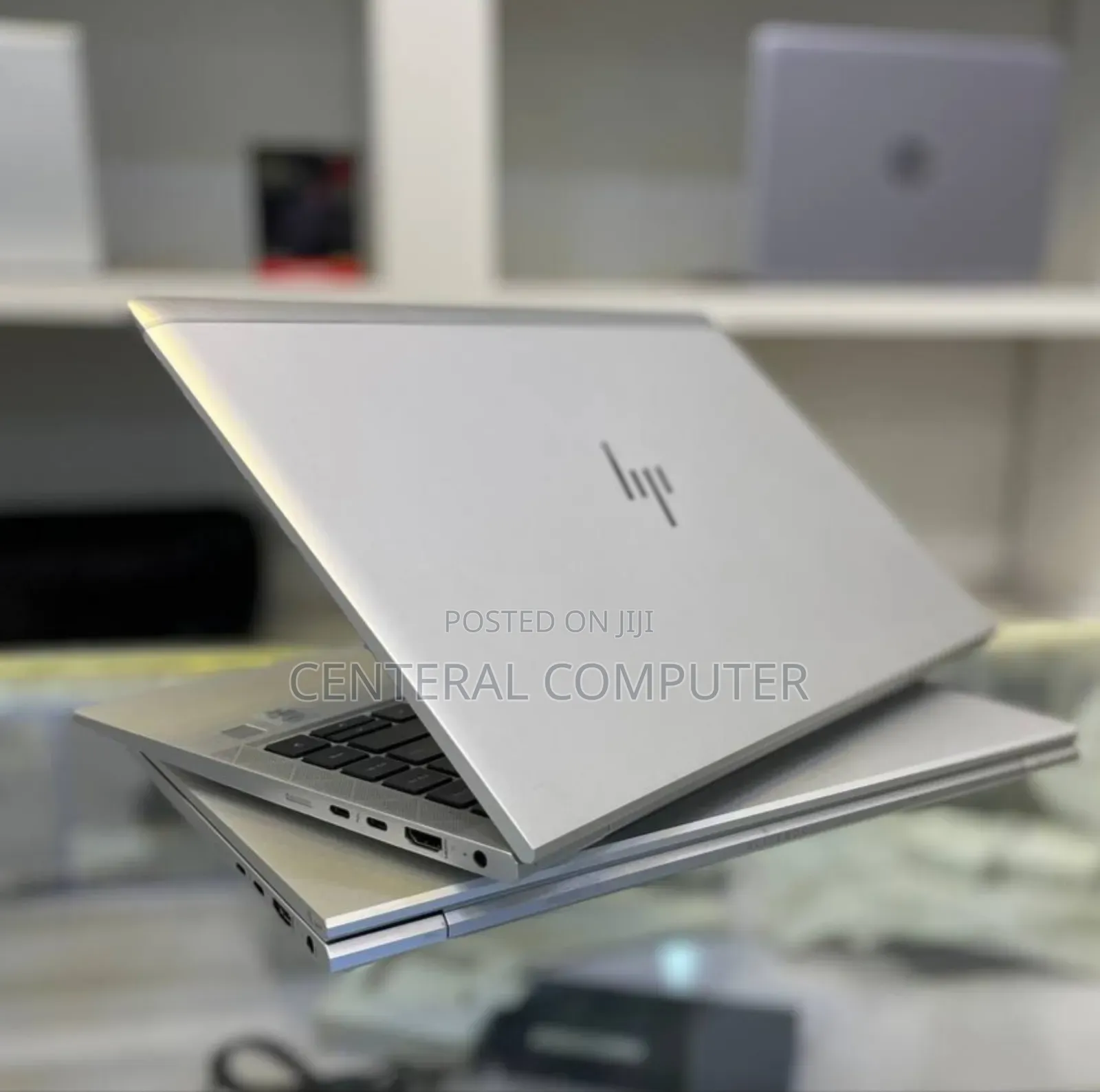New Laptop HP EliteBook 830 G7 16GB Intel Core I7 SSD 512GB