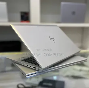 New Laptop HP EliteBook 830 G7 16GB Intel Core I7 SSD 512GB