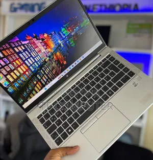 Photo - New Laptop HP EliteBook 840 G7 16GB Intel Core I7 SSD 512GB