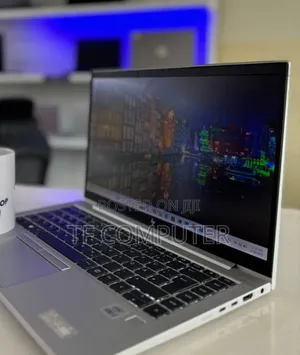 New Laptop HP EliteBook 840 G7 16GB Intel Core I7 SSD 512GB