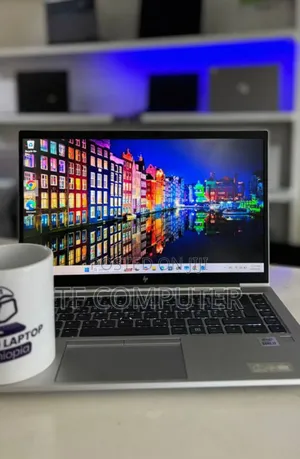New Laptop HP EliteBook 840 G7 16GB Intel Core I7 SSD 512GB