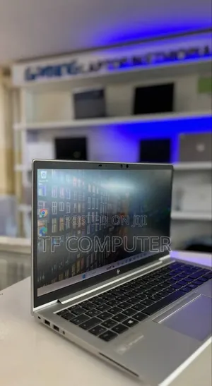 New Laptop HP EliteBook 840 G7 16GB Intel Core I7 SSD 512GB