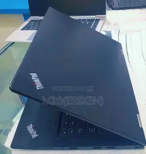 New Laptop Lenovo Thinkpad X1 Yoga 16GB Intel Core I7 SSD 512GB