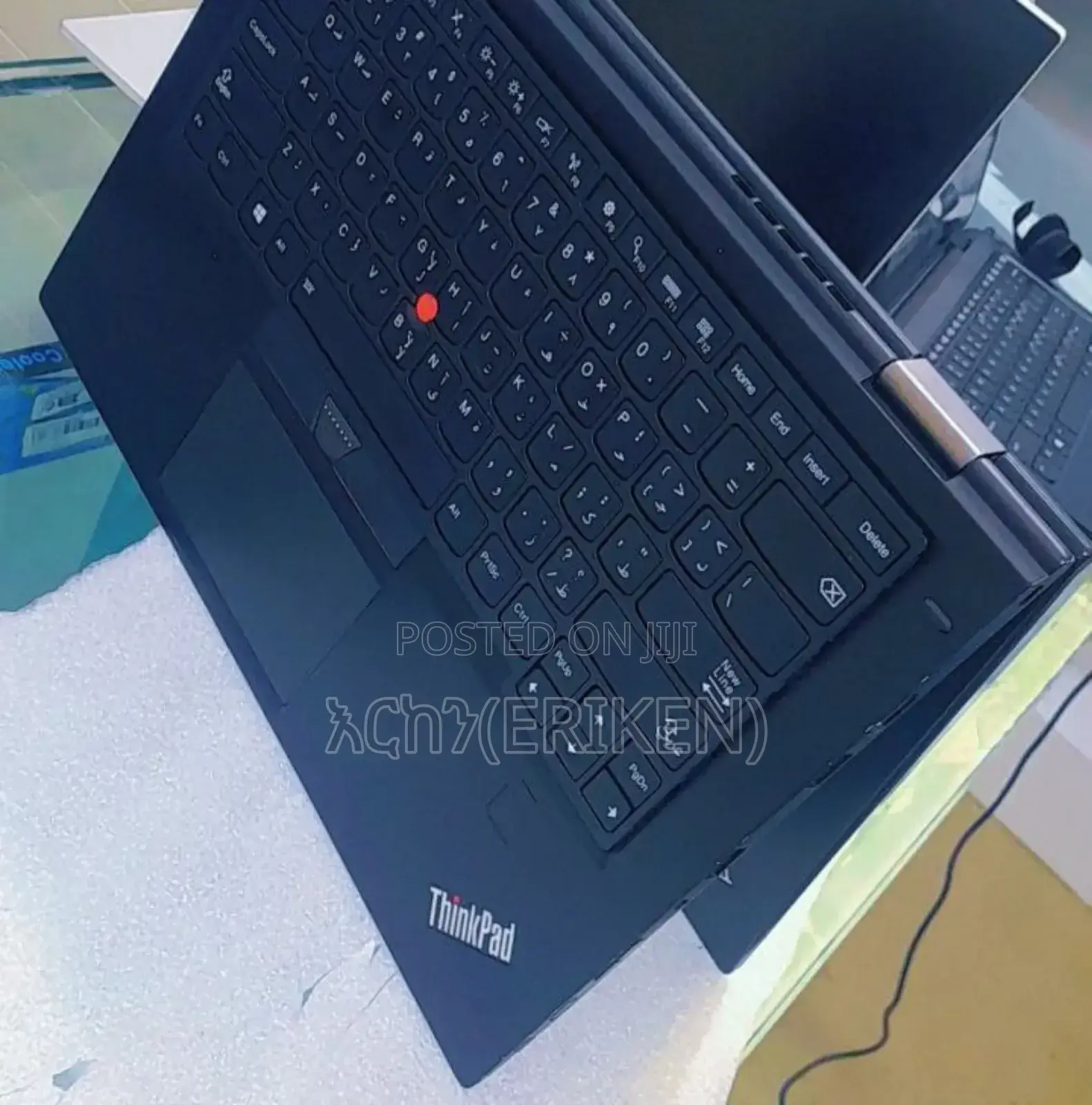 New Laptop Lenovo Thinkpad X1 Yoga 16GB Intel Core I7 SSD 512GB