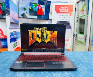 Photo - New Laptop Acer Nitro 5 16GB AMD Ryzen 5 SSD 512GB