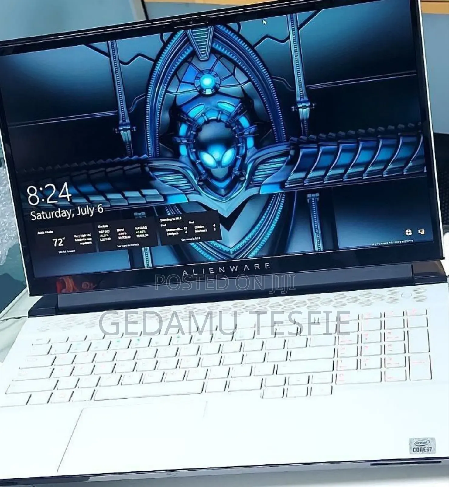 New Laptop HP 16GB Intel Core I7 SSD 1T