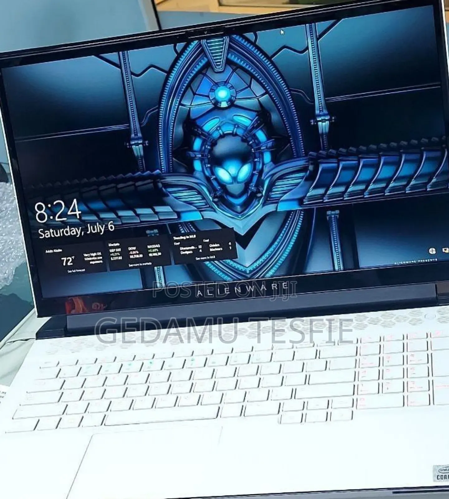 New Laptop HP 16GB Intel Core I7 SSD 1T