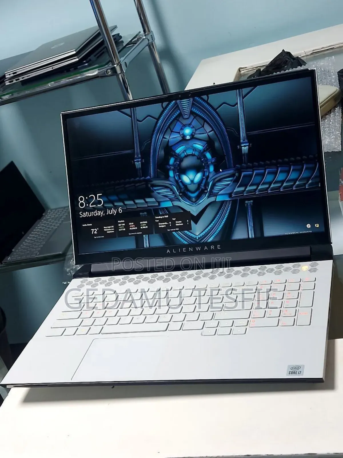 New Laptop HP 16GB Intel Core I7 SSD 1T