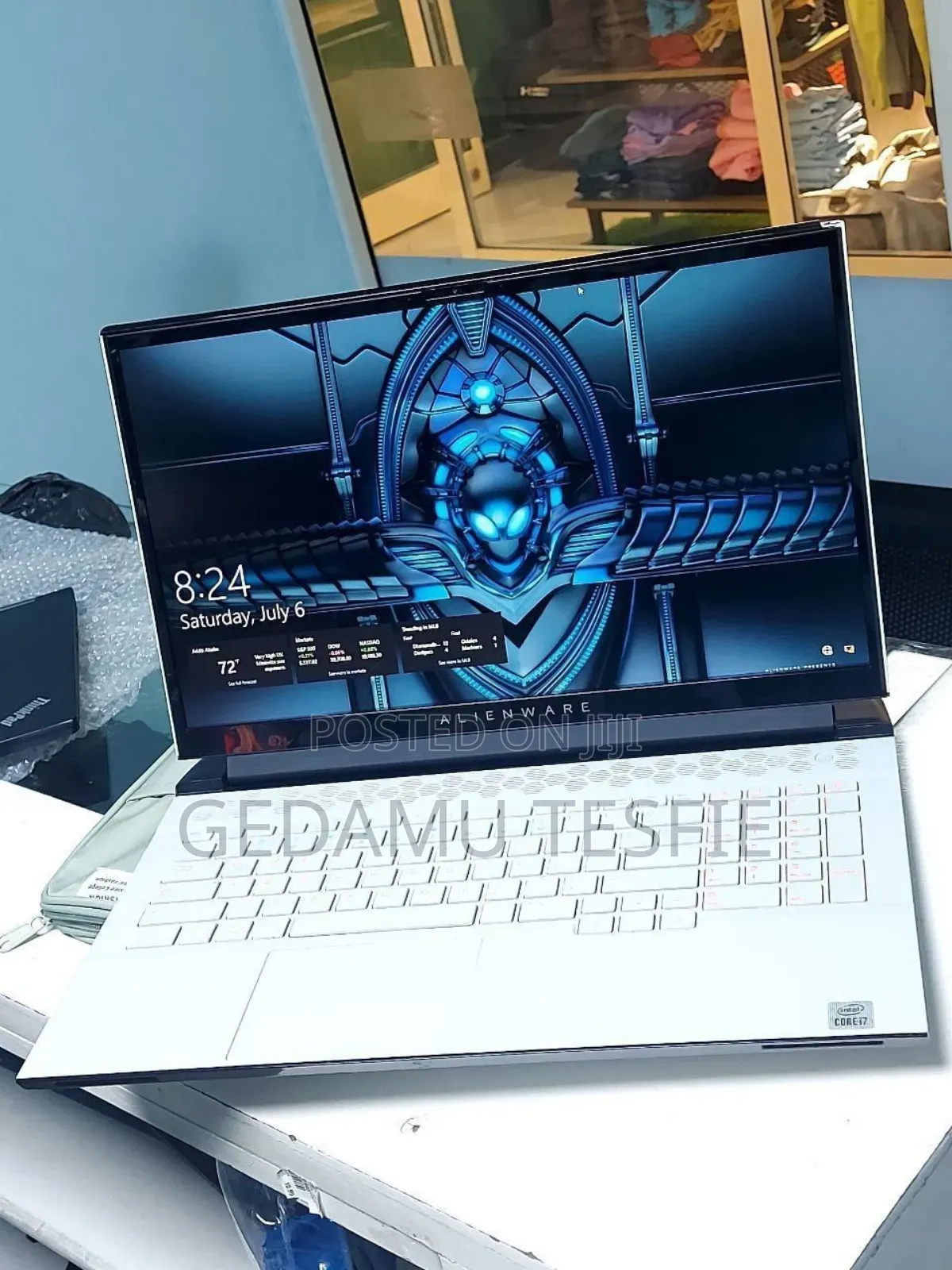 New Laptop HP 16GB Intel Core I7 SSD 1T