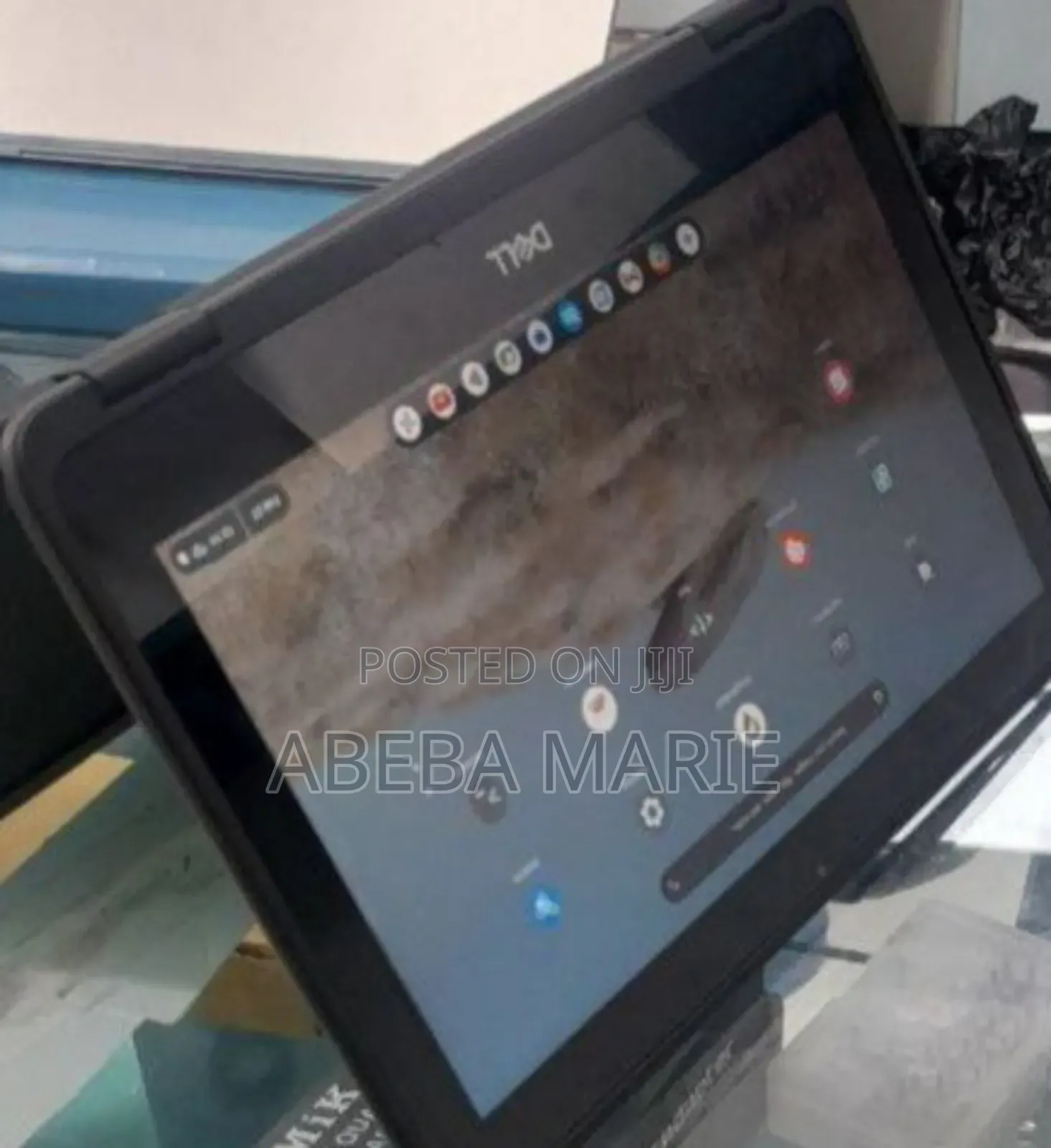 New Laptop Dell Chromebook 11 8GB Intel Celeron SSD 32GB