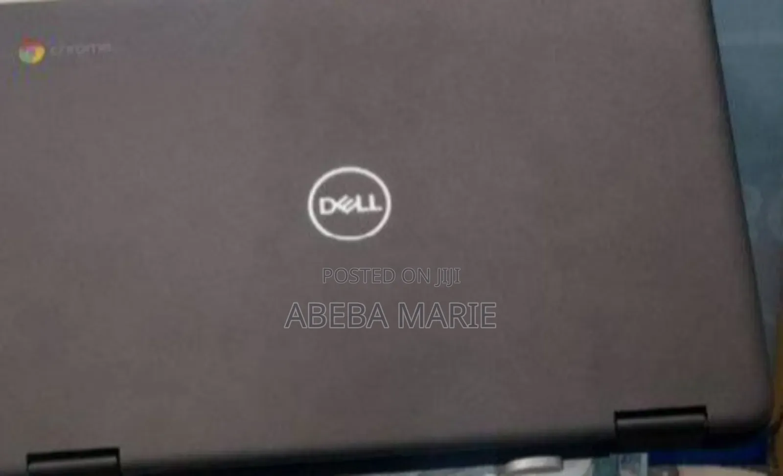 New Laptop Dell Chromebook 11 8GB Intel Celeron SSD 32GB