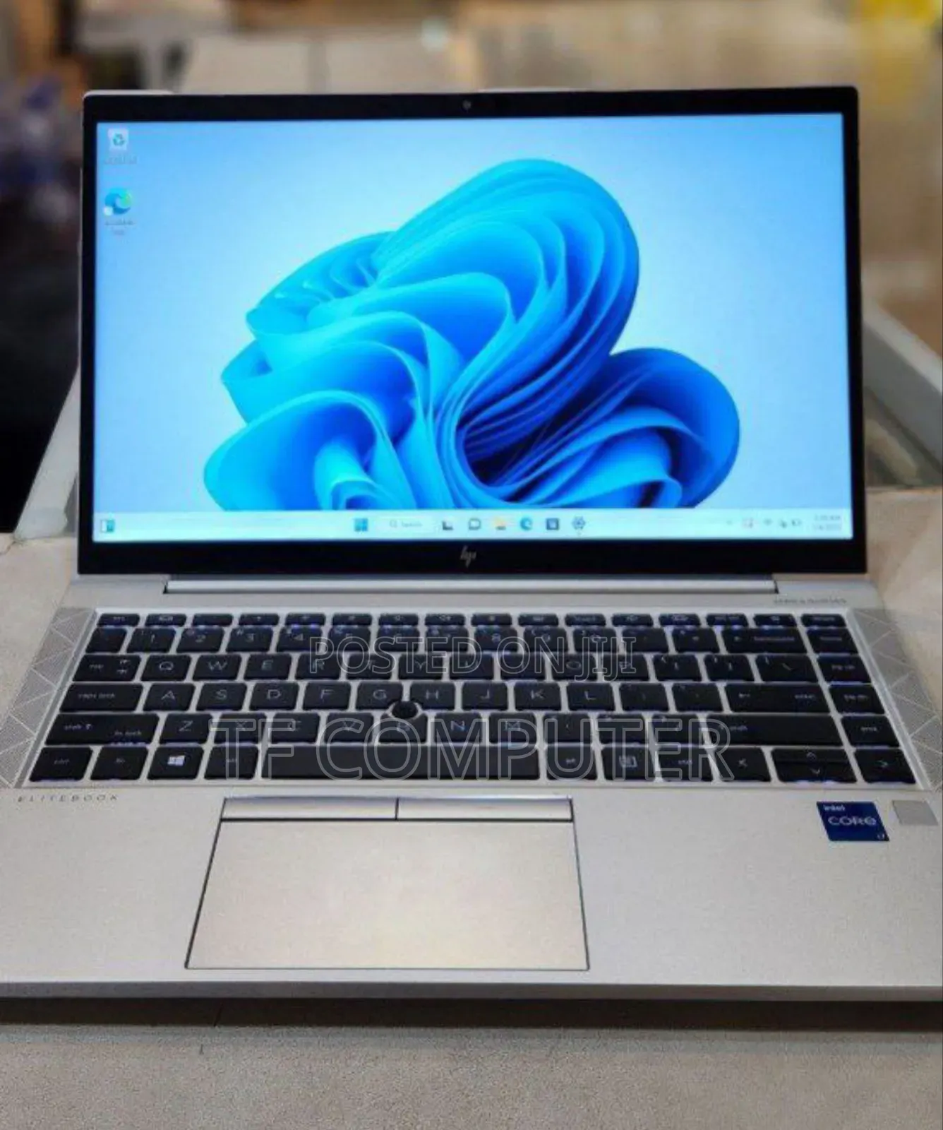 New Laptop HP EliteBook 840 G8 16GB Intel Core I7 SSD 512GB