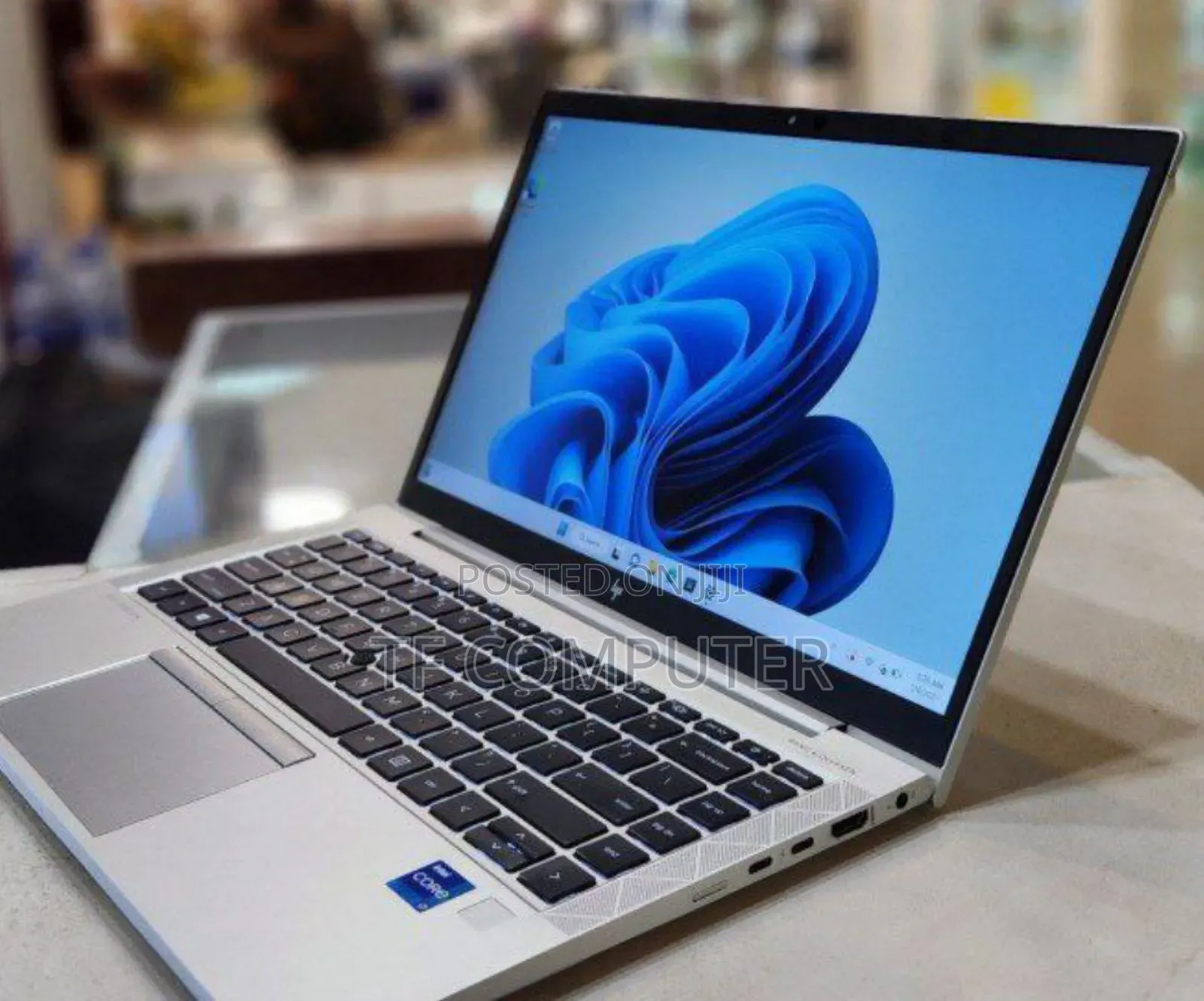 New Laptop HP EliteBook 840 G8 16GB Intel Core I7 SSD 512GB