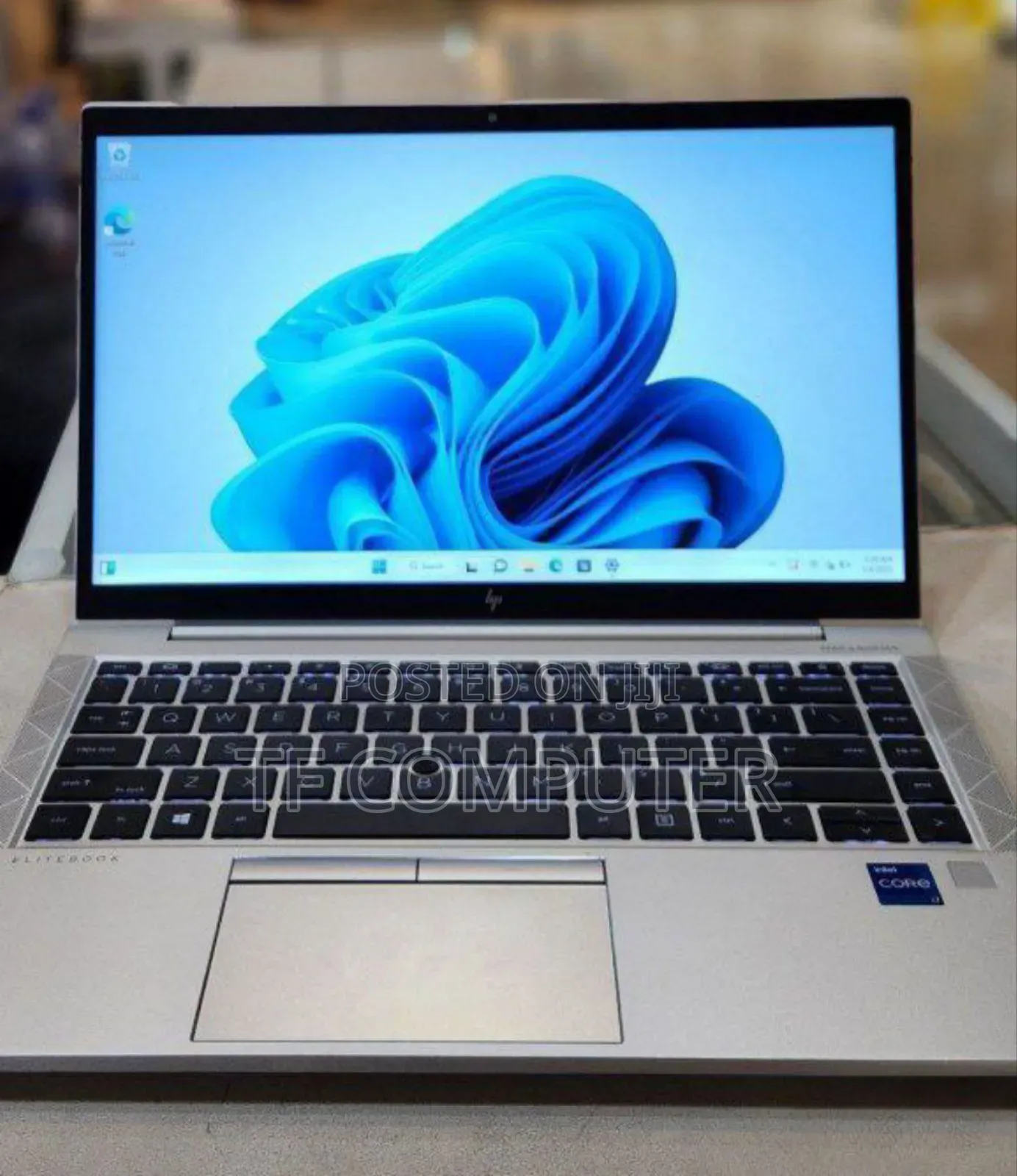 New Laptop HP EliteBook 840 G8 16GB Intel Core I7 SSD 512GB