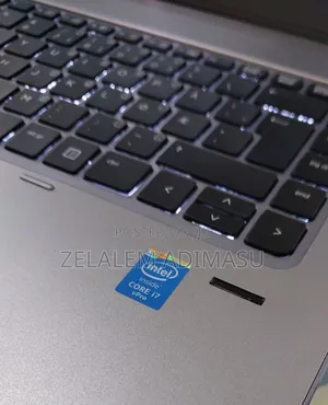 New Laptop HP EliteBook 820 G2 8GB Intel Core I5 HDD 500GB