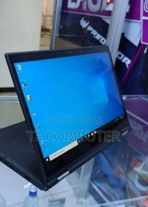 Photo - New Laptop Lenovo ThinkPad X390 Yoga 16GB Intel Core I5 SSD 512GB