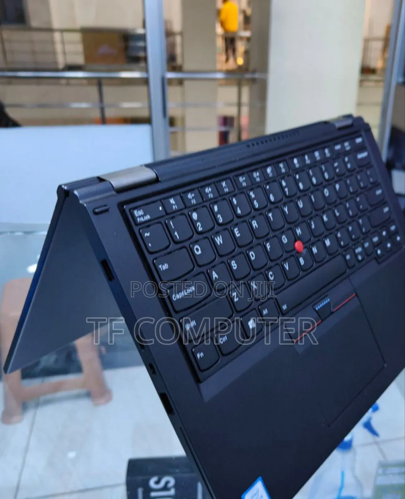 New Laptop Lenovo ThinkPad X390 Yoga 16GB Intel Core I5 SSD 512GB