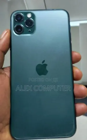 New Apple iPhone 11 Pro Max 256 GB Gray