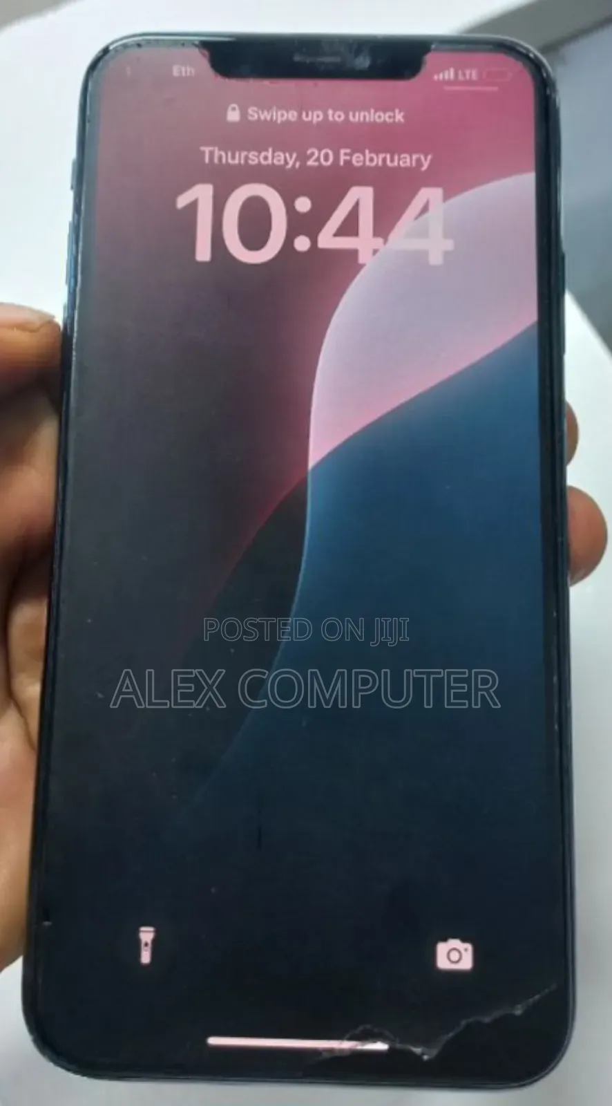 New Apple iPhone 11 Pro Max 256 GB Gray