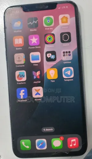 New Apple iPhone 11 Pro Max 256 GB Gray