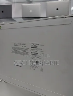 New Laptop Apple MacBook Air 2024 M3 15-Inch 8GB Apple M3 SSD 512GB