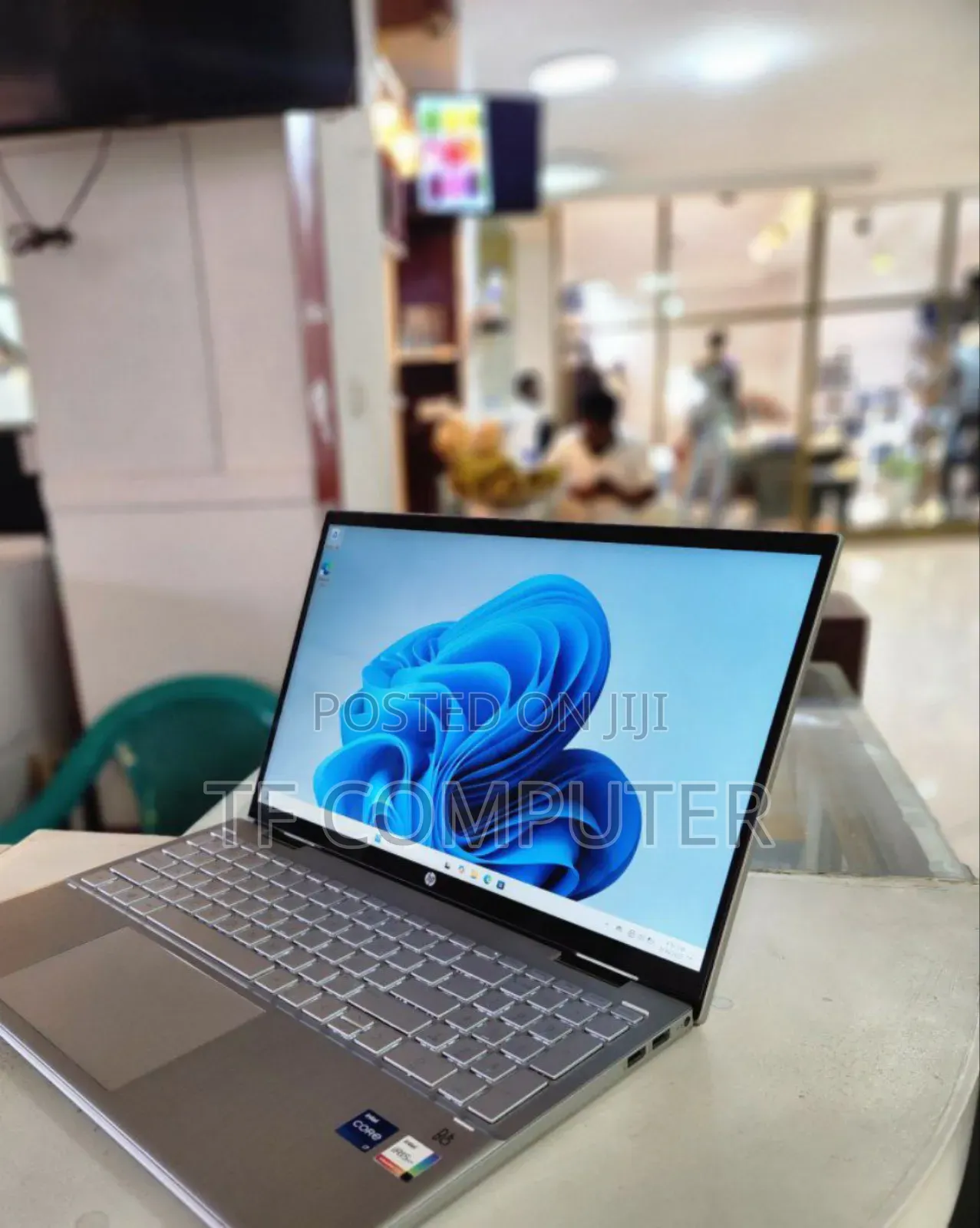 New Laptop HP Pavilion 15 16GB Intel Core I7 SSD 512GB