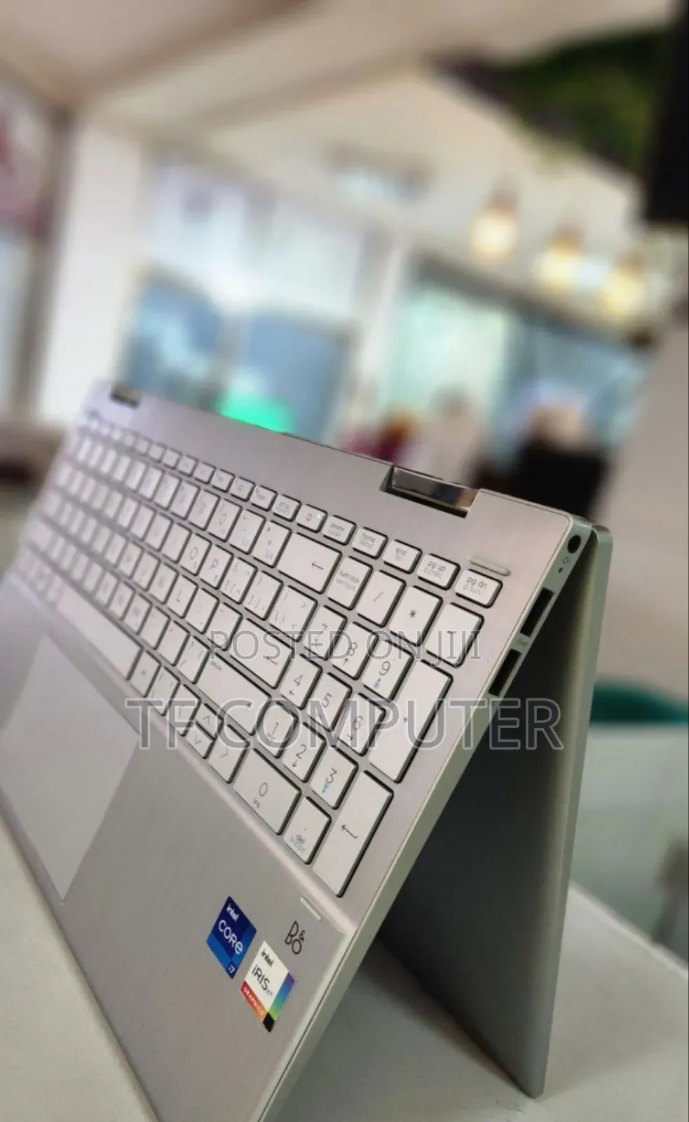 New Laptop HP Pavilion 15 16GB Intel Core I7 SSD 512GB