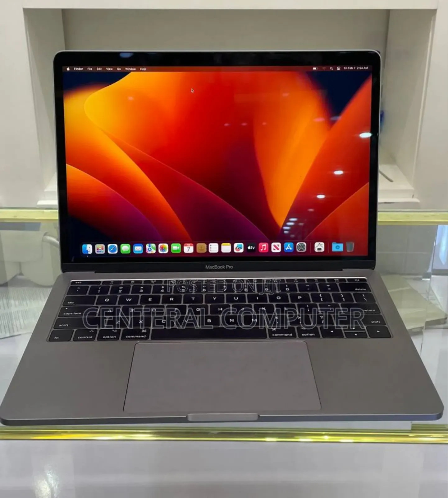 Laptop Apple MacBook 2017 8GB Intel Core I7 SSD 512GB