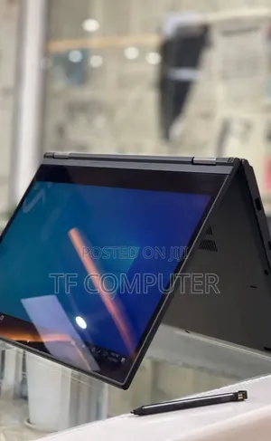 New Laptop Lenovo ThinkPad X380 Yoga 16GB Intel Core I5 SSD 512GB