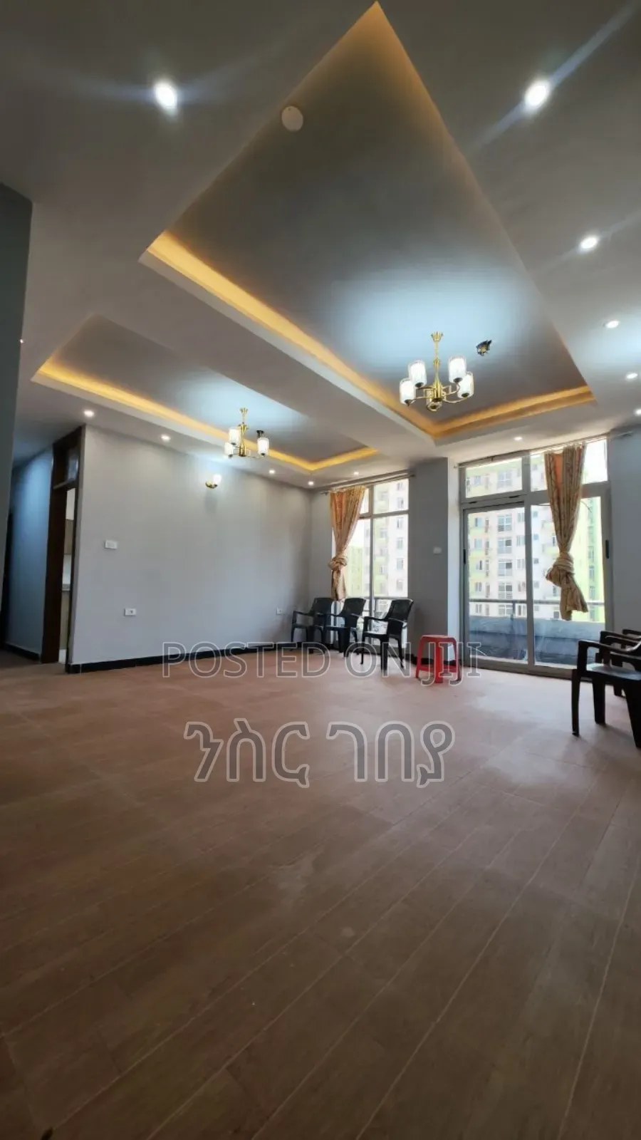 Furnished 2bdrm Condo in Ayat 49, 40/60, Yeka for sale
