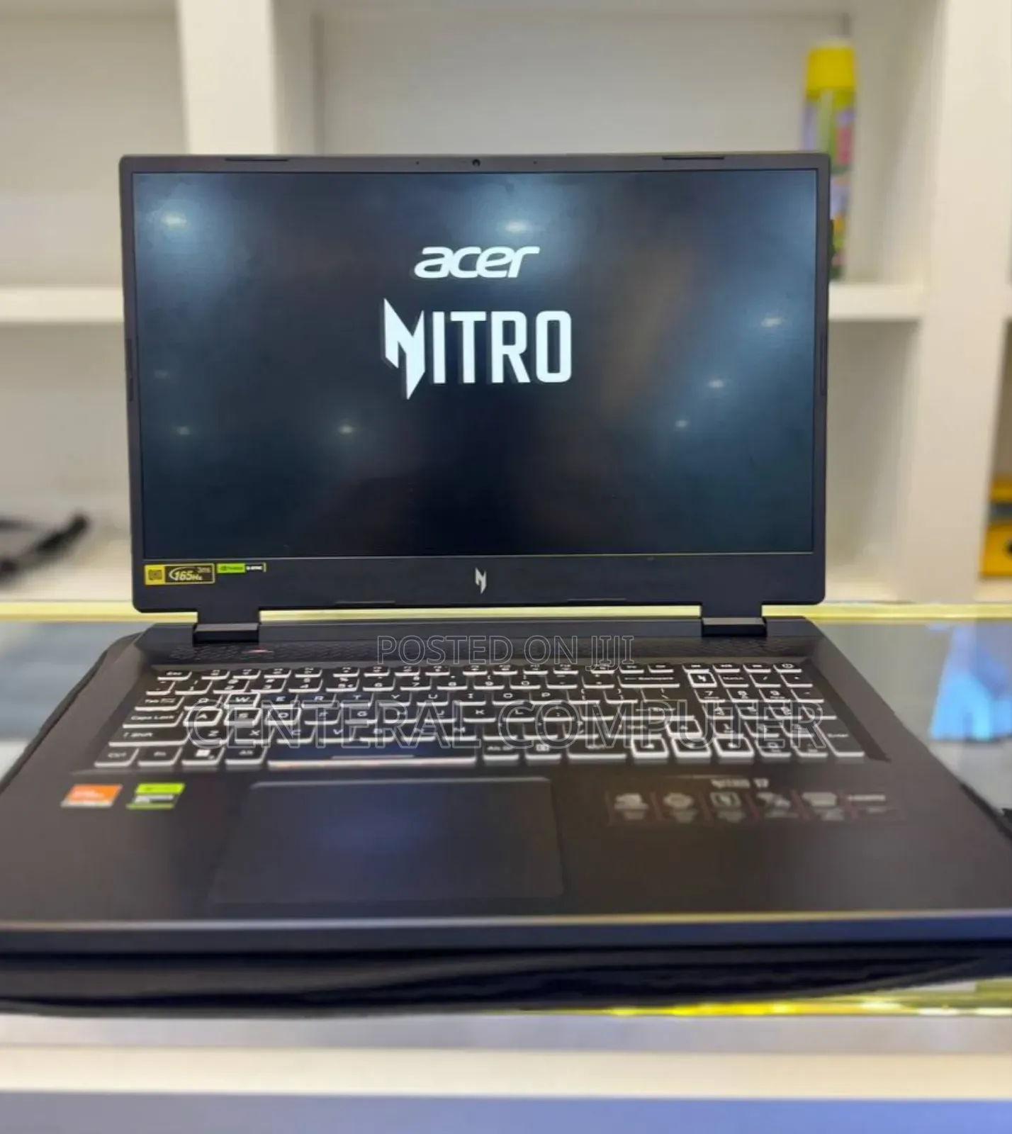 New Laptop Acer AS5755 16GB AMD Ryzen 7 SSD 1T