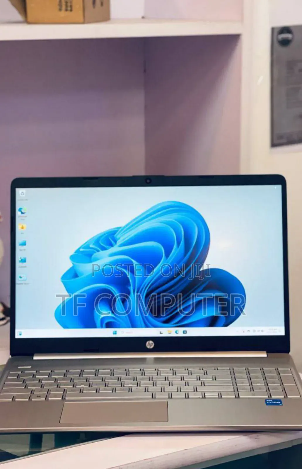 New Laptop HP Stream Notebook 16GB Intel Core I5 SSD 512GB