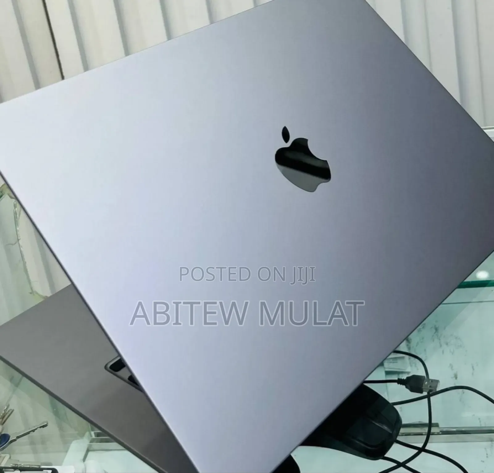 New Apple MacBook Pro 2023 M3 Pro 14-Inch 8GB Apple M3 SSD 256GB