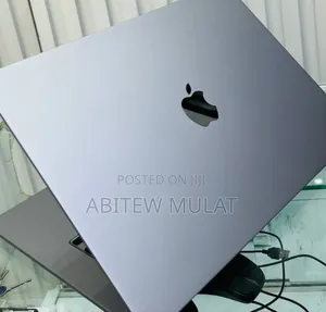 New Apple MacBook Pro 2023 M3 Pro 14-Inch 8GB Apple M3 SSD 256GB