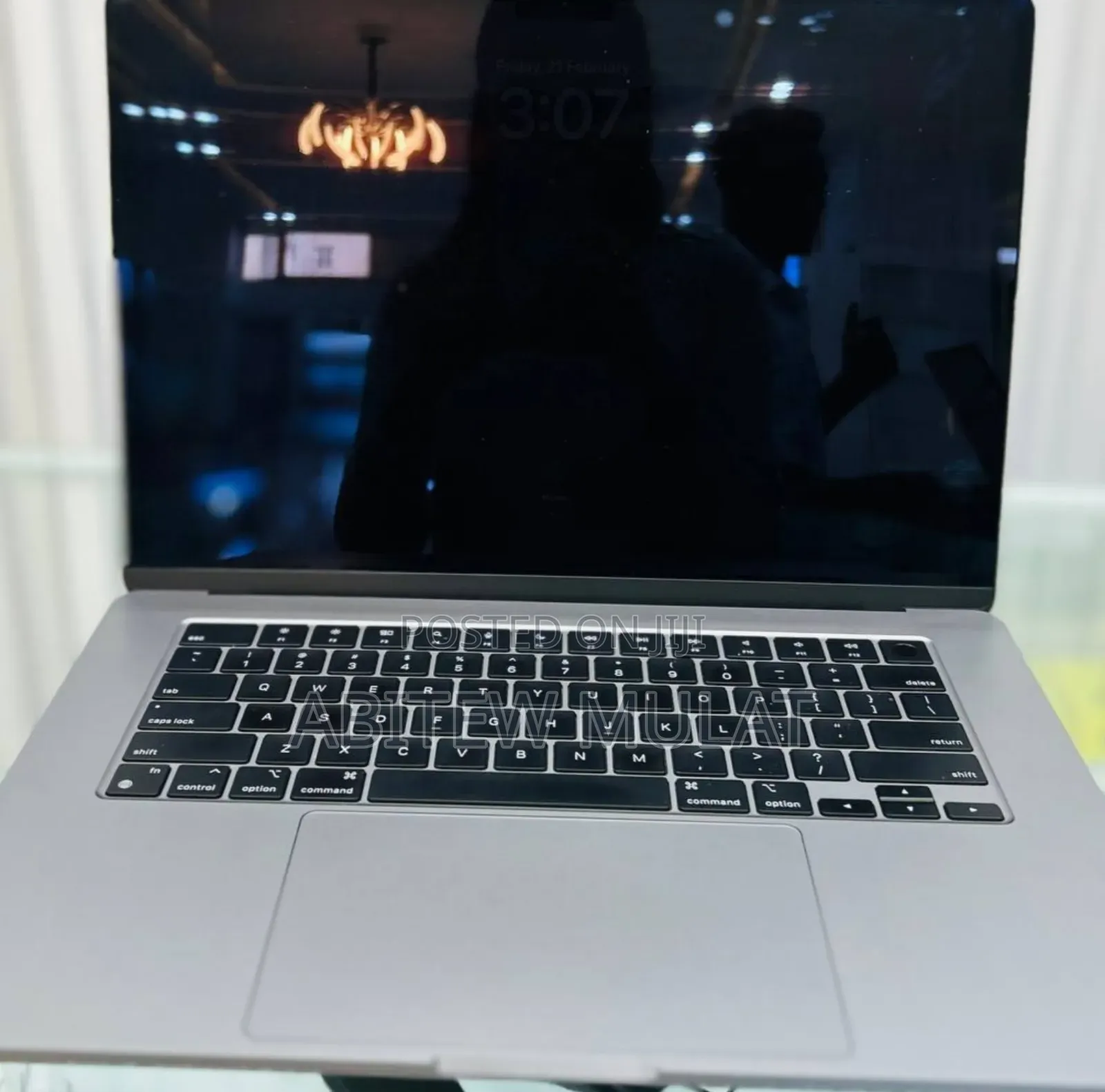 New Apple MacBook Pro 2023 M3 Pro 14-Inch 8GB Apple M3 SSD 256GB