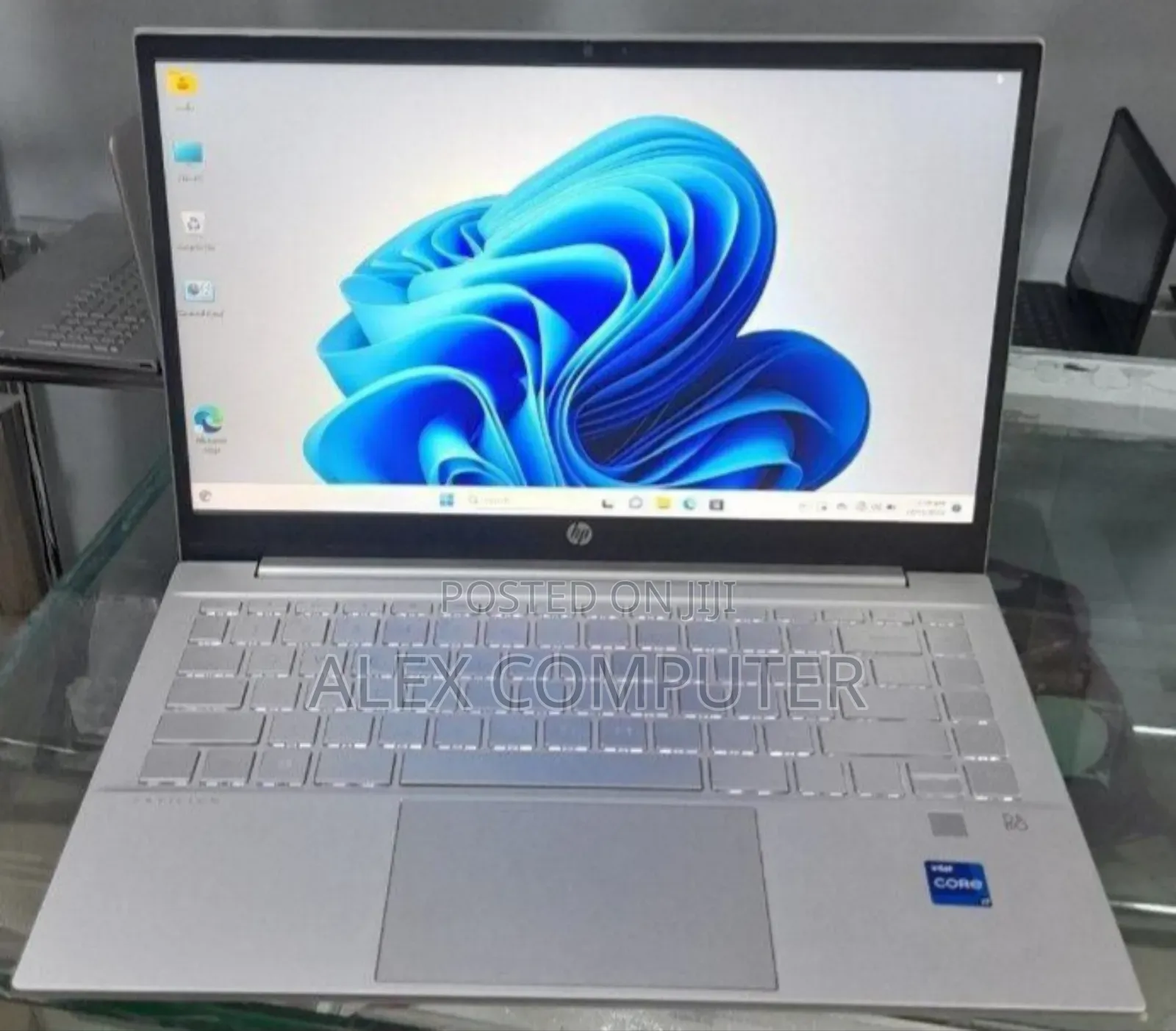 New Laptop HP Pavilion 14 16GB Intel Core I7 SSD 512GB