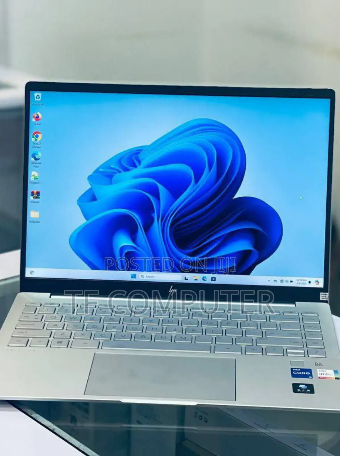 New Laptop HP Pavilion 15 16GB Intel Core I5 SSD 1T