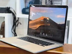 Photo - New Laptop Apple MacBook Pro 2015 16GB Intel Core I7 SSD 256GB