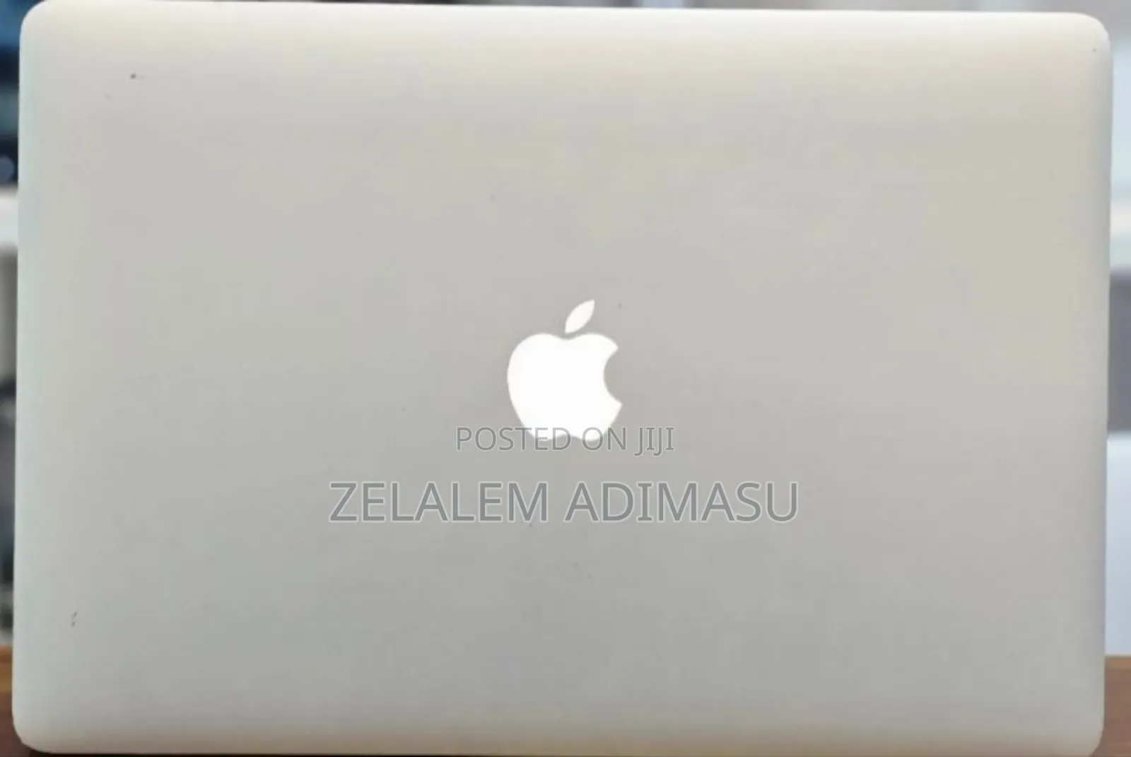 New Laptop Apple MacBook Pro 2015 16GB Intel Core I7 SSD 256GB