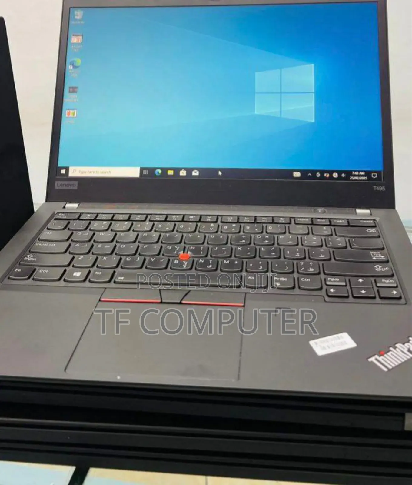 New Laptop Lenovo ThinkPad Yoga 16GB AMD Ryzen 5 SSD 512GB