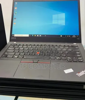 New Laptop Lenovo ThinkPad Yoga 16GB AMD Ryzen 5 SSD 512GB