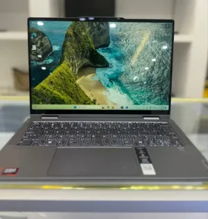 Photo - New Laptop Lenovo Yoga 7i 16GB Intel Core I7 SSD 512GB