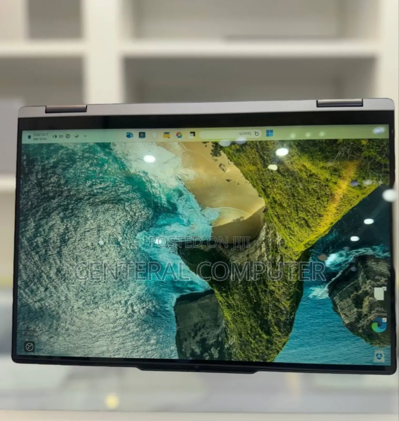 New Laptop Lenovo Yoga 7i 16GB Intel Core I7 SSD 512GB