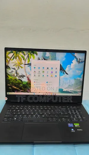 New Laptop HP Omen 16 16GB Intel Core I9 SSD 1T