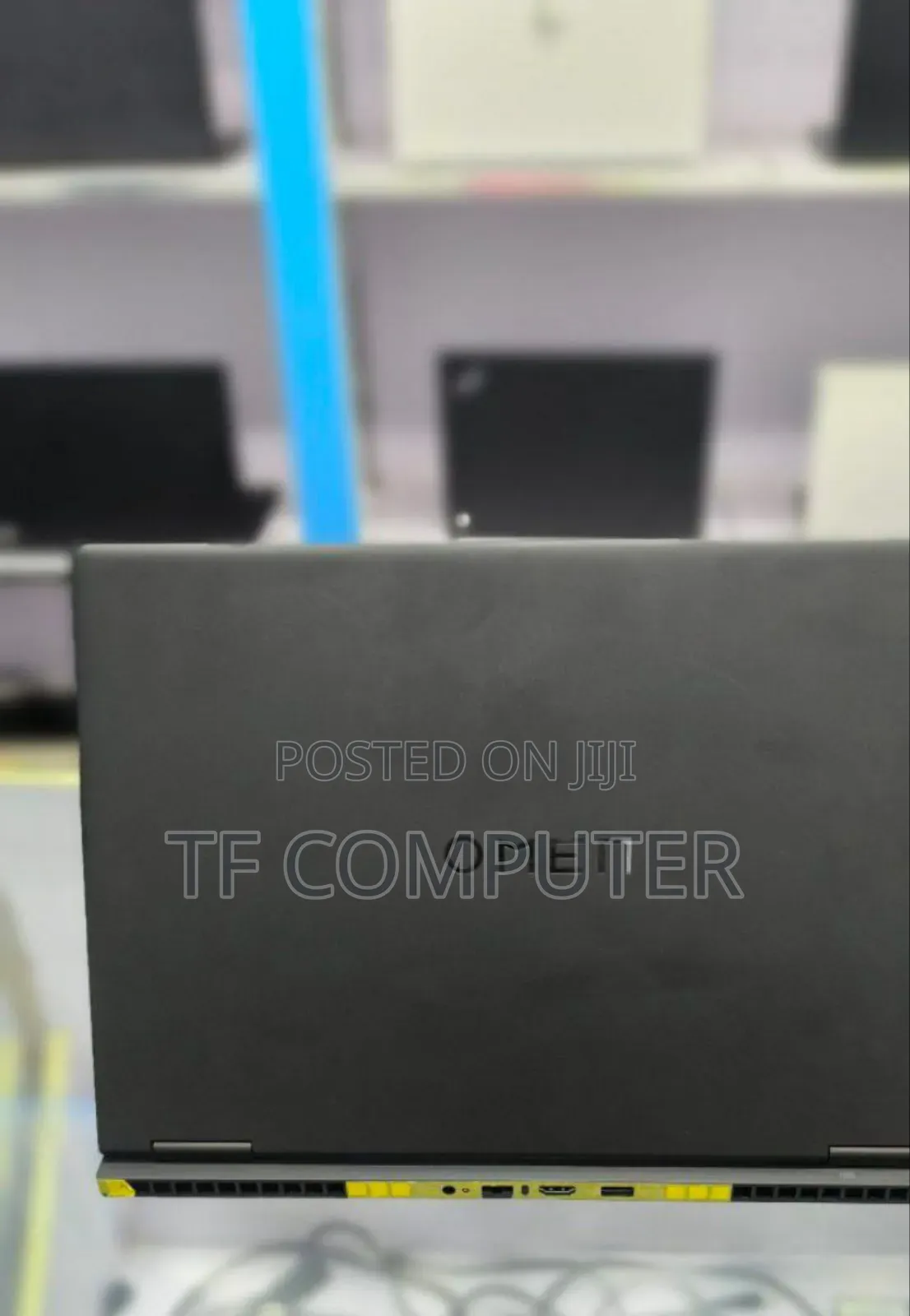 New Laptop HP Omen 16 16GB Intel Core I9 SSD 1T