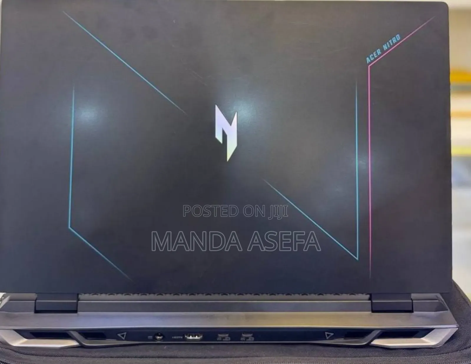 New Laptop Acer 16GB AMD Ryzen 7 SSD 1T