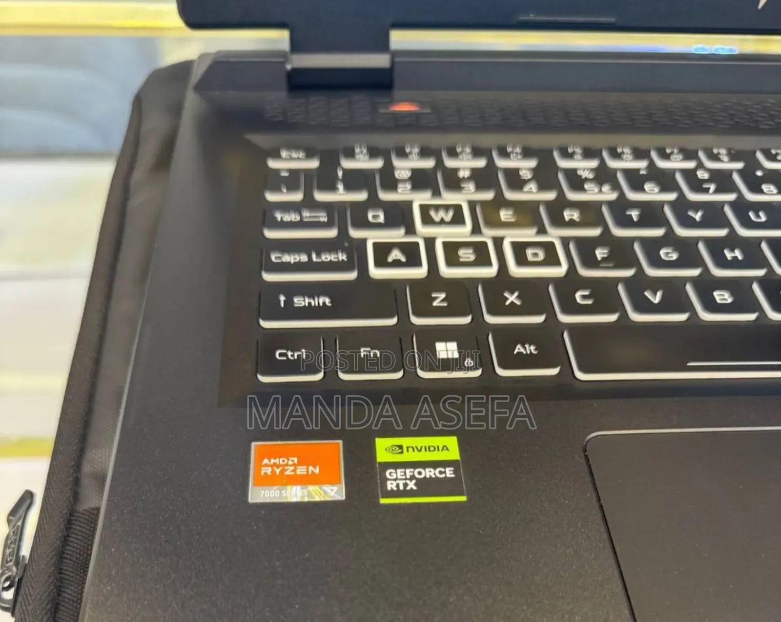 New Laptop Acer 16GB AMD Ryzen 7 SSD 1T