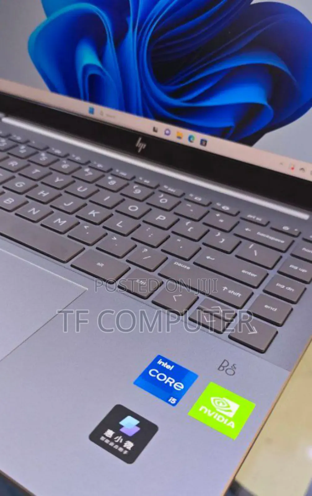 New Laptop HP Pavilion 15 16GB Intel Core I5 SSD 512GB